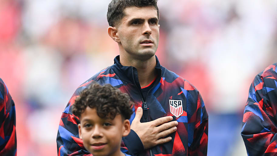 Christian Pulisic