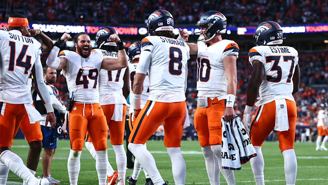 Green Bay Packers v Denver Broncos