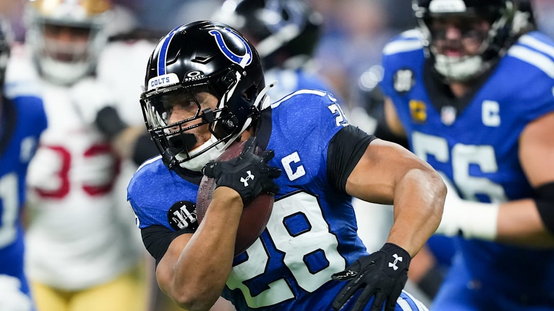 San Francisco 49ers v Indianapolis Colts - NFL 2025