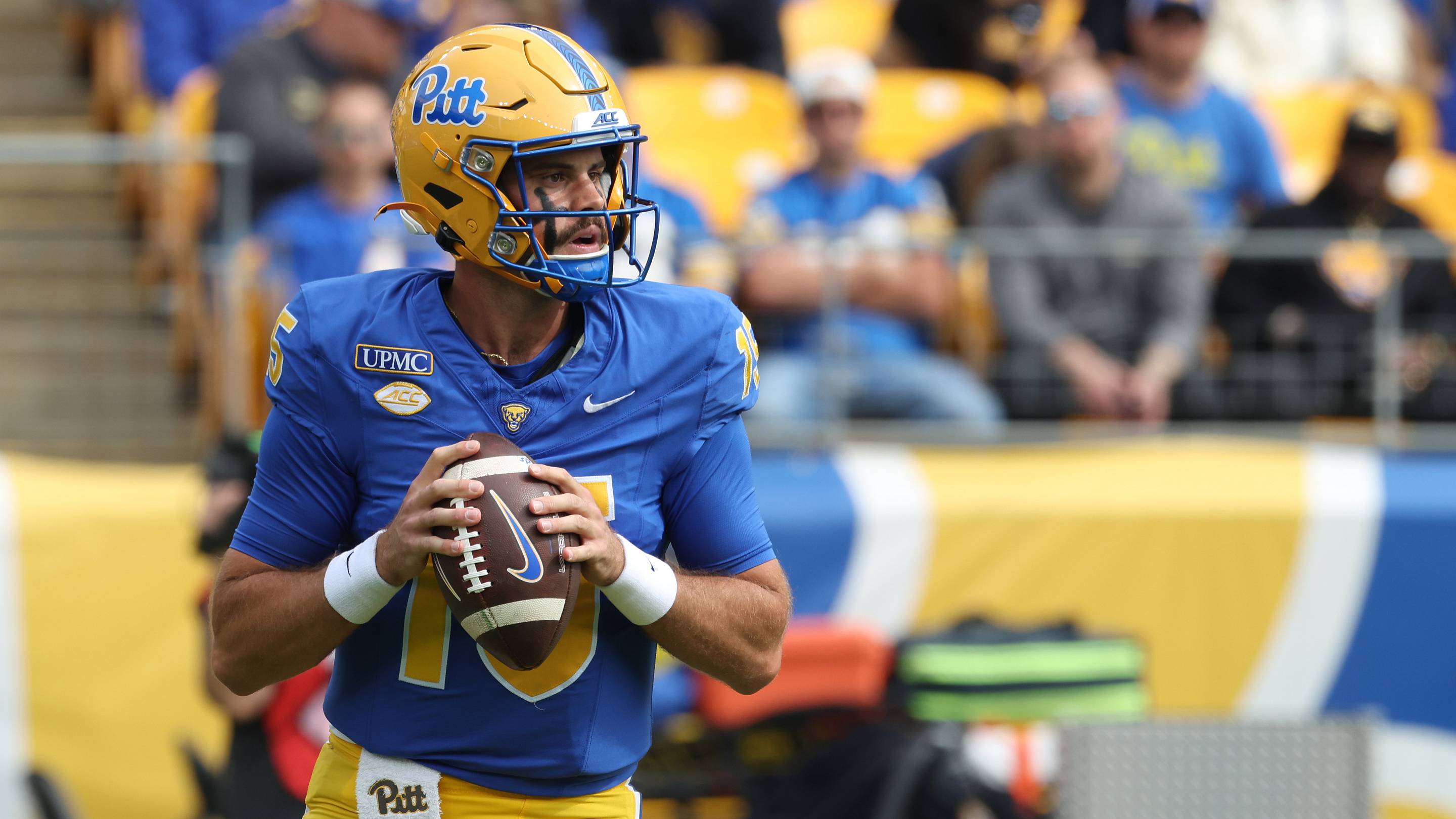 Pitt vs. UNC Takeaways: The Panthers Miss Mason Heintschel