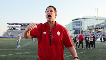 Indiana v Northwestern