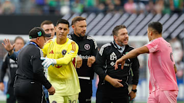 Seattle Sounders v Inter Miami CF - Leagues Cup Final