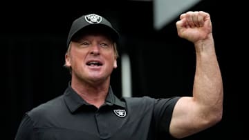 Chicago Bears v Las Vegas Raiders
