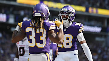 Houston Texans v Minnesota Vikings