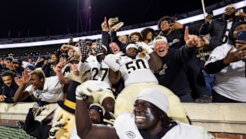 Wake Forest v Virginia