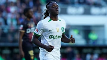 CF Estrela da Amadora v Sporting Clube de Portugal - Liga Portugal Betclic