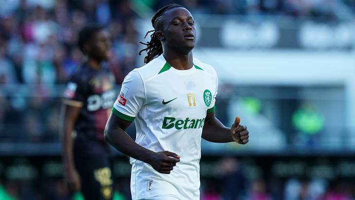 CF Estrela da Amadora v Sporting Clube de Portugal - Liga Portugal Betclic