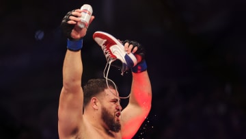 UFC 271: Derrick Lewis v Tai Tuivasa