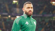 Fussball: UEFA Champions League 2024 2025, Spieltag 7 - Celtic Glasgow vs. Young Boys Bern (YB) - Celtic Park (Glasgow, Schottland): Cameron Carter-Vickers (Celtic Glasgow, 20) *** Football UEFA Champions League 2024 2025, Matchday 7 Celtic Glasgow vs Young Boys Bern YB Celtic Park Glasgow, Scotland Cameron Carter Vickers Celtic Glasgow, 20 Copyright: xJOERANxSTEINSIEKx