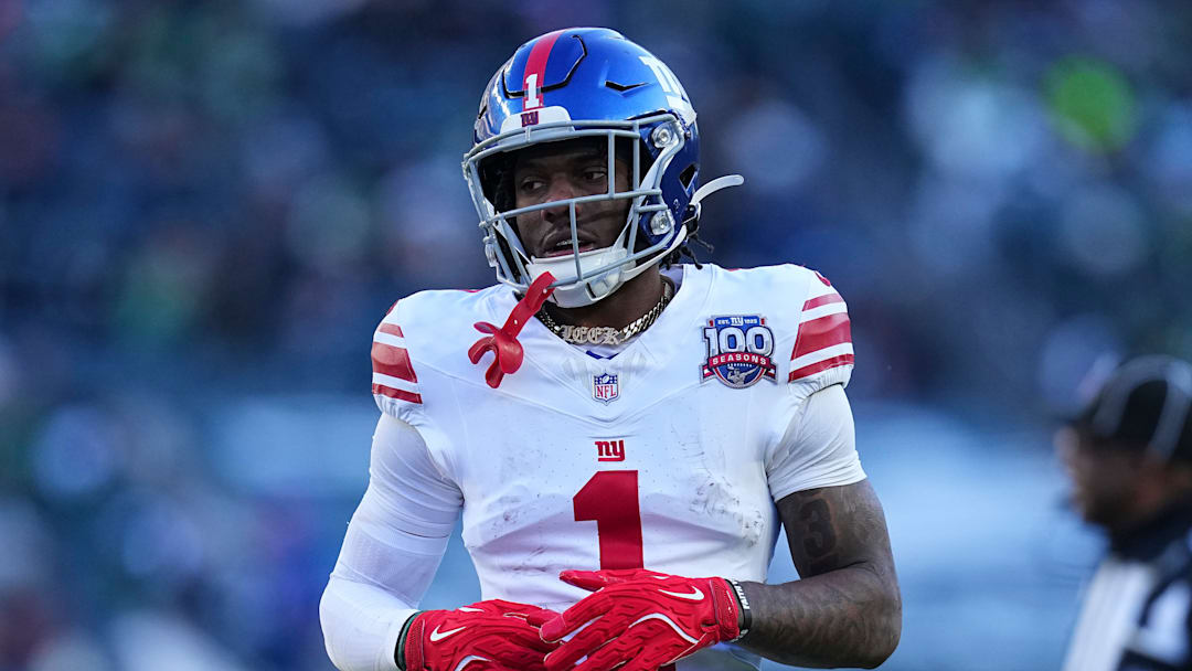 New York Giants v Philadelphia Eagles