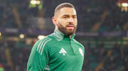 Fussball: UEFA Champions League 2024 2025, Spieltag 7 - Celtic Glasgow vs. Young Boys Bern (YB) - Celtic Park (Glasgow, Schottland): Cameron Carter-Vickers (Celtic Glasgow, 20) *** Football UEFA Champions League 2024 2025, Matchday 7 Celtic Glasgow vs Young Boys Bern YB Celtic Park Glasgow, Scotland Cameron Carter Vickers Celtic Glasgow, 20 Copyright: xJOERANxSTEINSIEKx