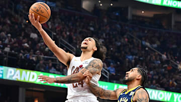 Indiana Pacers v Cleveland Cavaliers