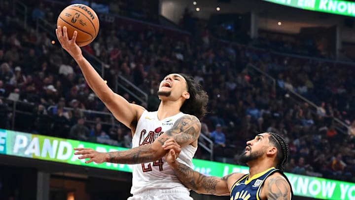 Indiana Pacers v Cleveland Cavaliers