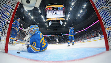 Chicago Blackhawks v St. Louis Blues