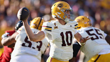 Texas Tech v Arizona State