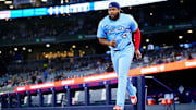 Guerrero Jr. será agente libre en 2026