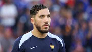 Rayan Cherki avait réalisé une entrée flamboyante contre l'Espagne jeudi