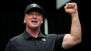 Chicago Bears v Las Vegas Raiders