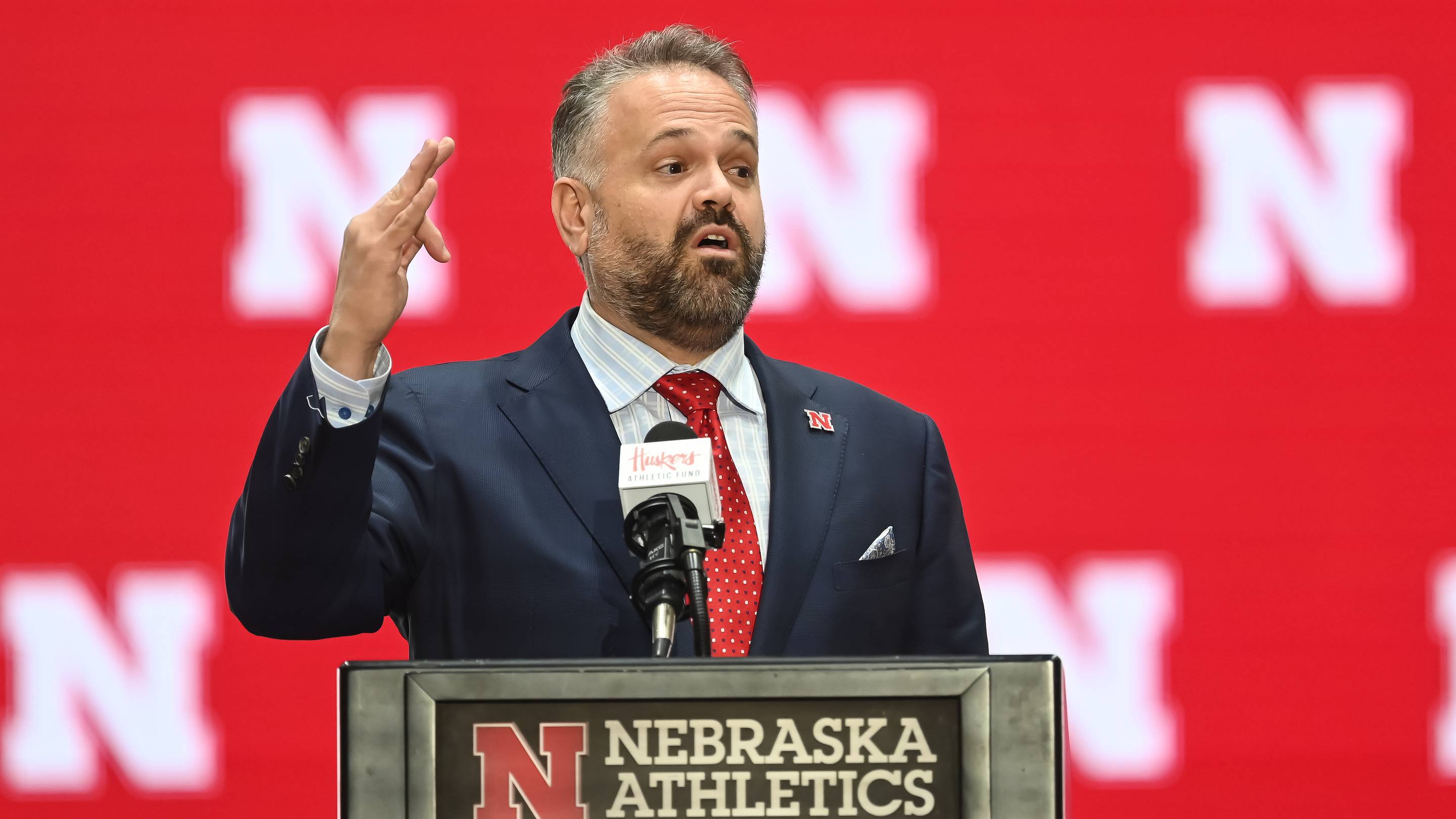 Nothing to Lose for Nebraska Ahead of Clash Against Reigning National Champions