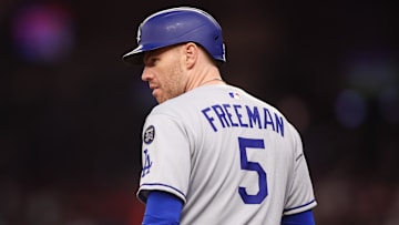 Dodgers 1B Freddie Freeman