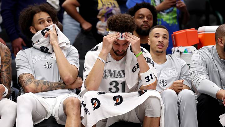 Dallas Mavericks, Dereck Lively II, Klay Thompson, Dante Exum
