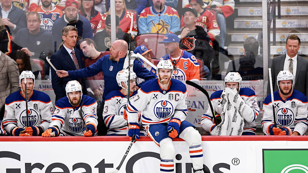 2025 Stanley Cup Final - Game Three