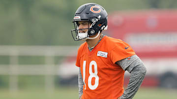 Chicago Bears OTA Offseason Workout