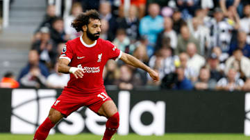 Newcastle United v Liverpool FC - Premier League