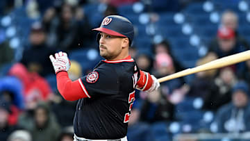 Los Angeles Dodgers v Washington Nationals