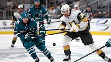 Vegas Golden Knights v San Jose Sharks