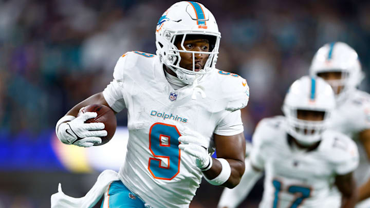 Miami Dolphins v Los Angeles Rams
