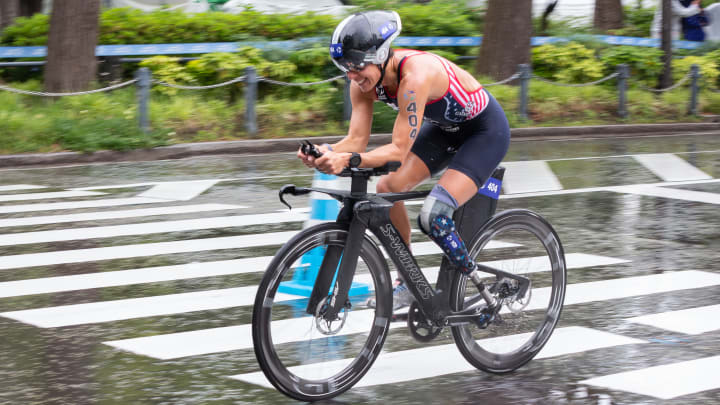 World Triathlon Series Yokohama