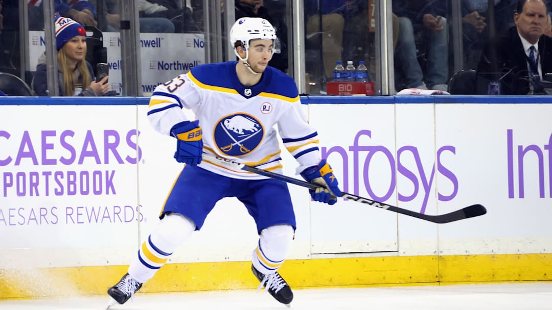 Buffalo Sabres v New York Rangers