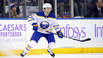Buffalo Sabres v New York Rangers