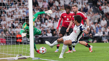 Tottenham - Manchester United