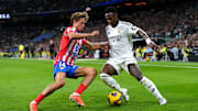 Real Madrid CF v Atletico de Madrid - La Liga EA Sports
