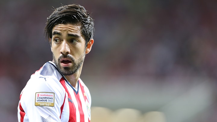 Chivas v New York RB - CONCACAF Champions League 2018
