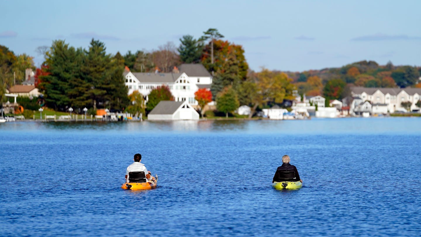 Five of the Best Destinations in New Jersey To Enjoy the Fall Foliage