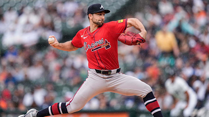 Atlanta Braves pitcher Spencer Strider leads and excellent roster that fell short of expectations in 2025.