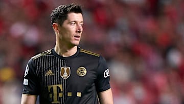 Robert Lewandowski estaria “irritado” com os rumores que ligam Erling Haaland, do Borussia Dortmund, ao Bayern de Munique. 