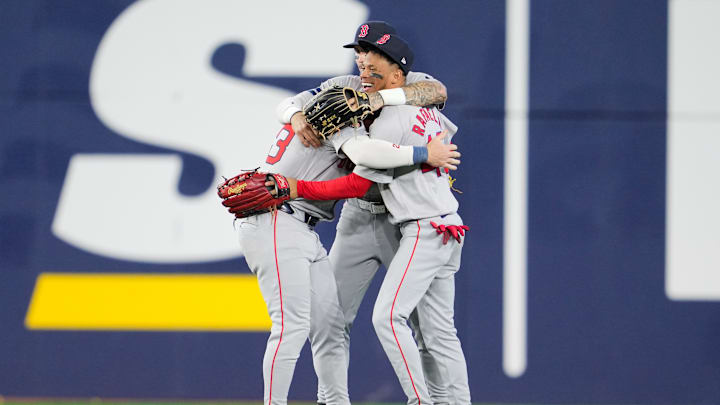 Boston Red Sox v Toronto Blue Jays