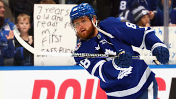 Carolina Hurricanes v Toronto Maple Leafs