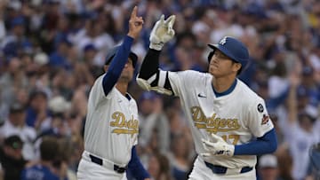 Shohei Ohtani, Los Angeles Dodgers