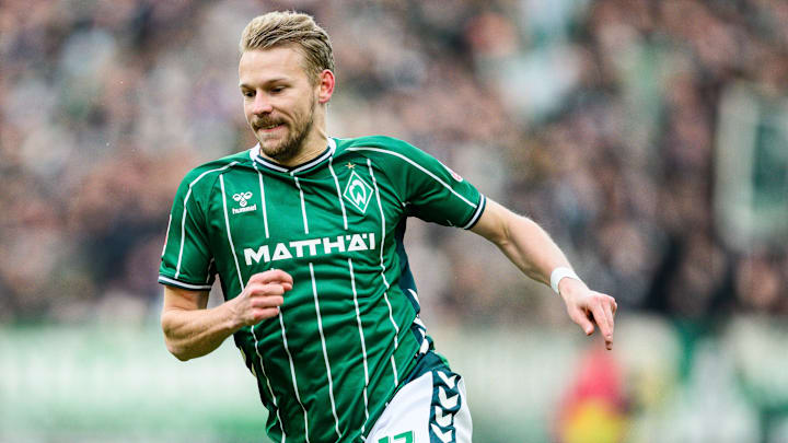 Marco Grüll hat mit Probleme mit seinem Offensiv-Output Marco Grüll hat mit Probleme mit seinem Offensiv-Output