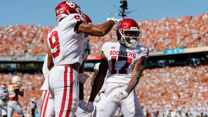 TCU vs Oklahoma prediction, odds & best bets for college football NCAA game today. TCU vs Oklahoma prediction, odds & best bets for college football NCAA game today.