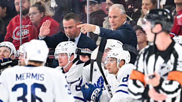 Toronto Maple Leafs v Montreal Canadiens
