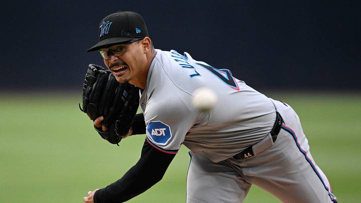 Miami Marlins v San Diego Padres