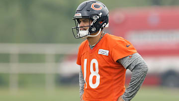 Chicago Bears OTA Offseason Workout