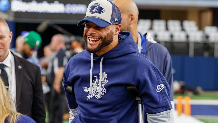 Micah Parsons thinks Cowboys would've beat Philly if it wasn't for the  scoreboard
