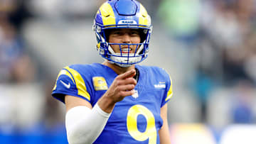 NFL Power Rankings, Week 10; Matthew Stafford